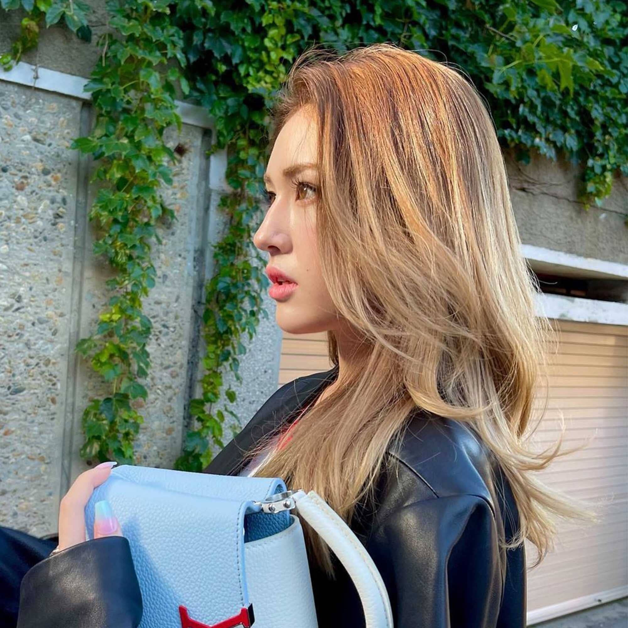 Gaya rambut terbaru untukmu di 2022, nih! (Foto: instagram/somsomi0309)