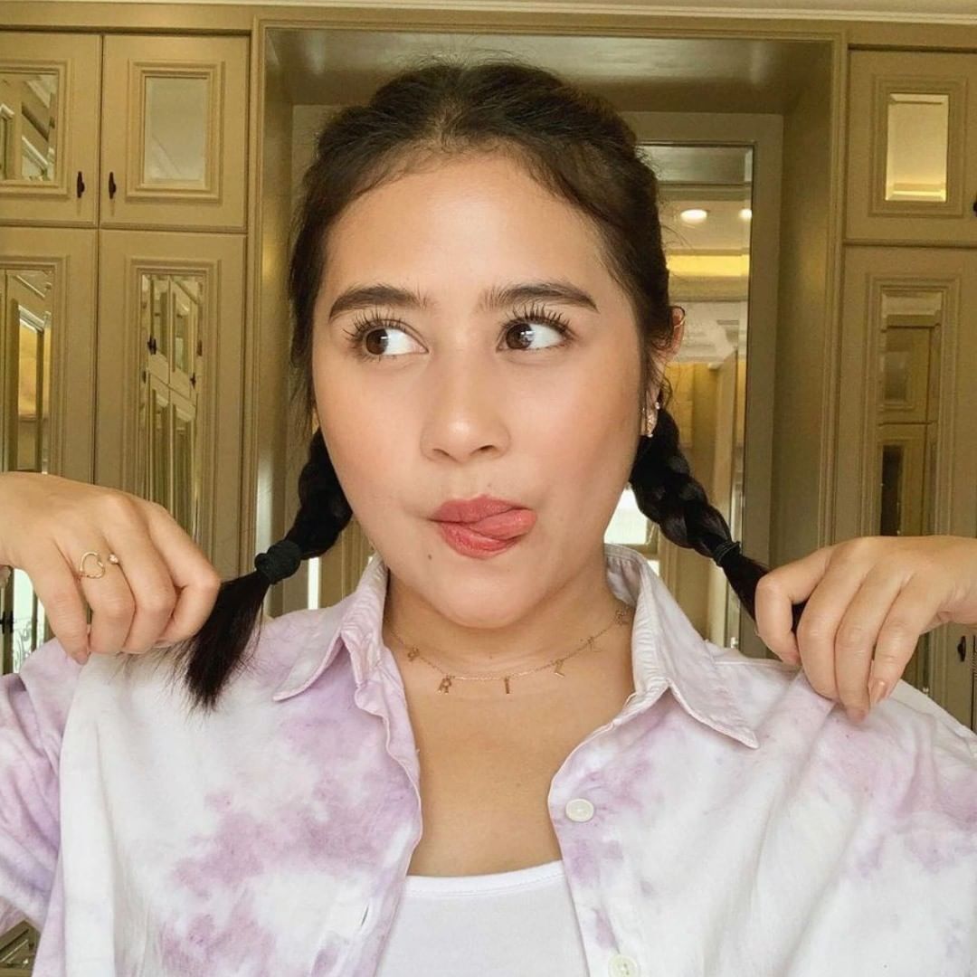10 Model Rambut Prilly Latuconsina yang Bisa Dicoba Sendiri
