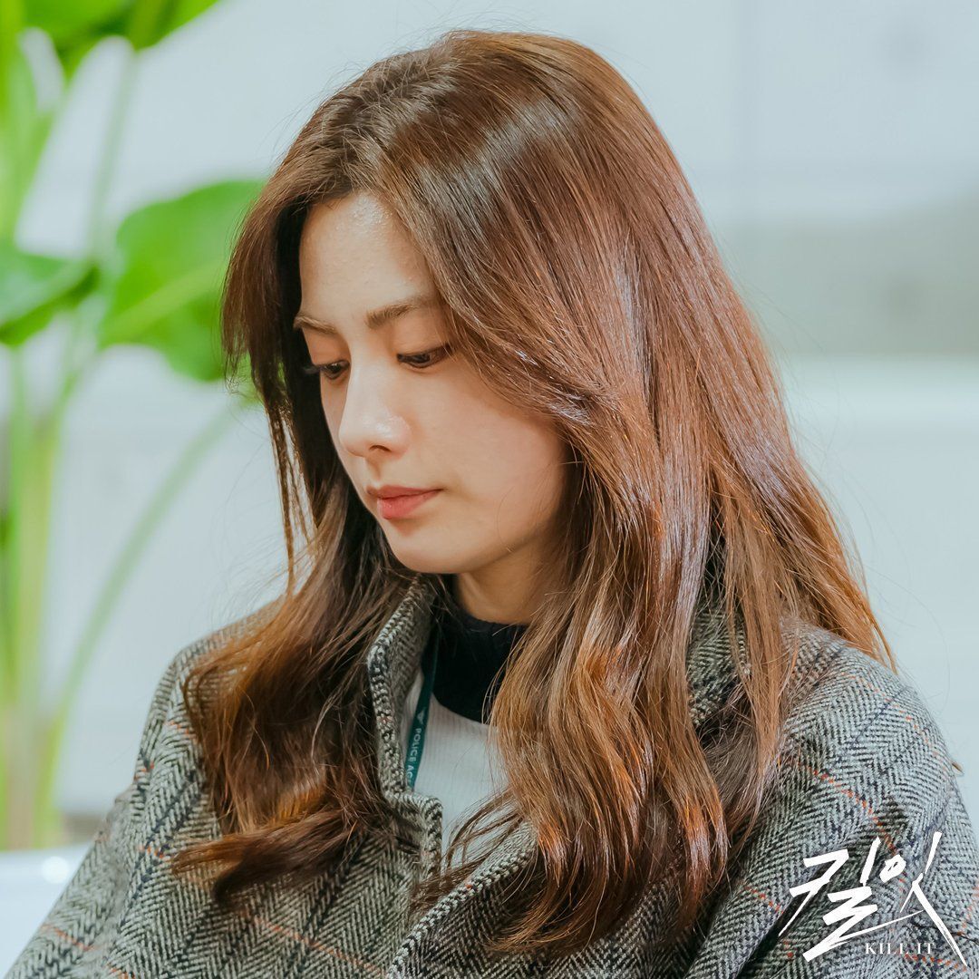 Im Jin-ah atau Nana dalam drama Kill It. (Foto: tvN Korea)