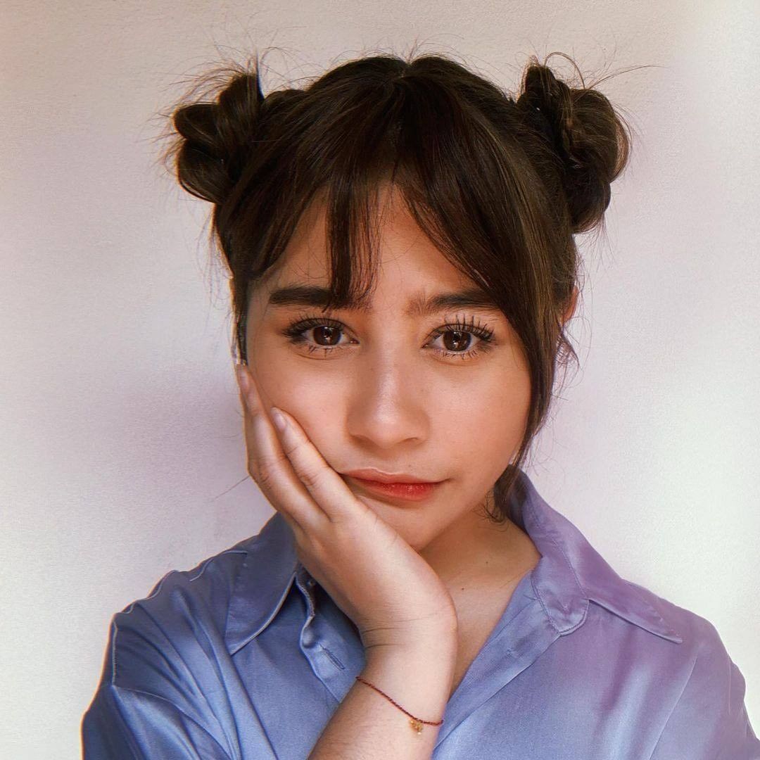 10 Model Rambut Prilly Latuconsina yang Bisa Dicoba Sendiri