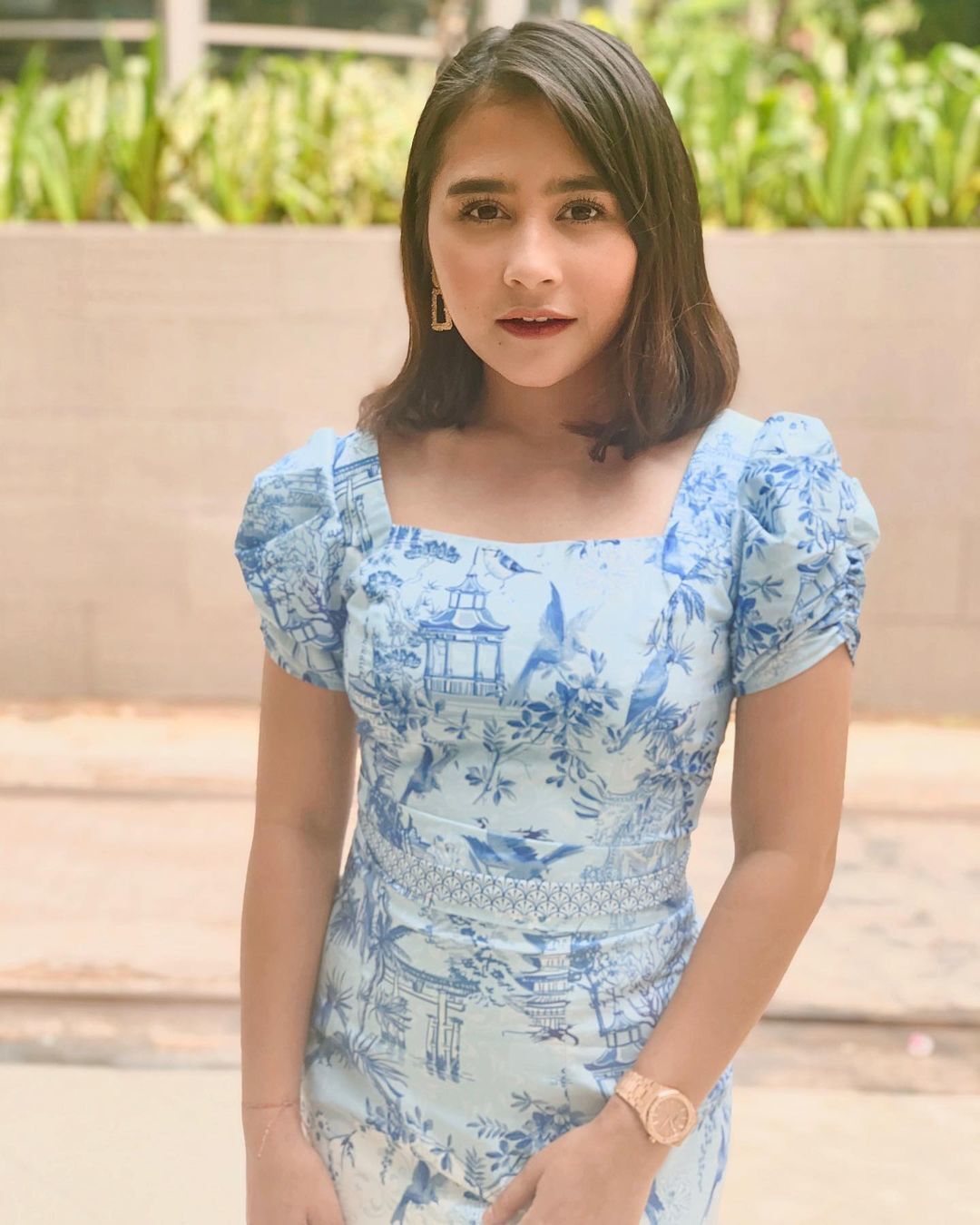 10 Model Rambut Prilly Latuconsina yang Bisa Dicoba Sendiri