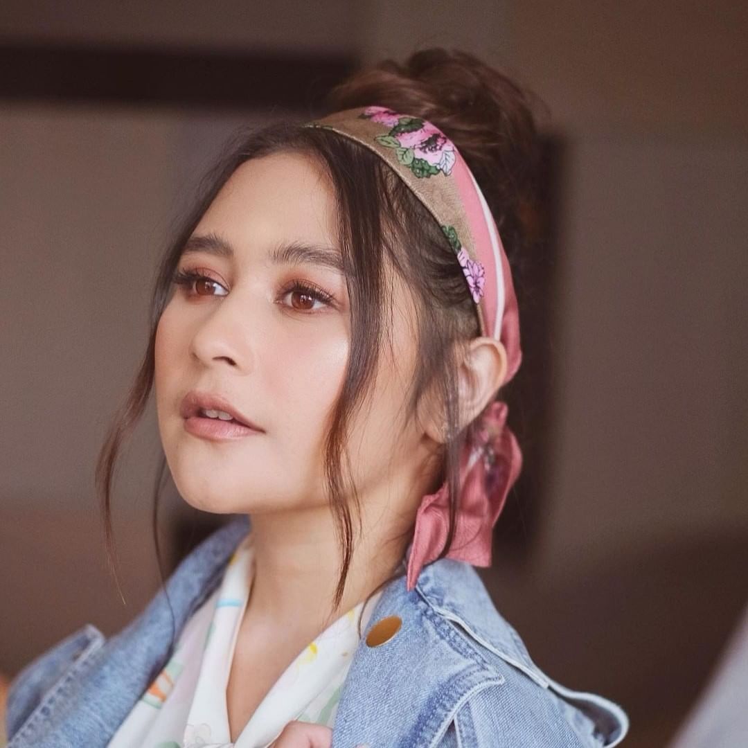 10 Model Rambut Prilly Latuconsina yang Bisa Dicoba Sendiri