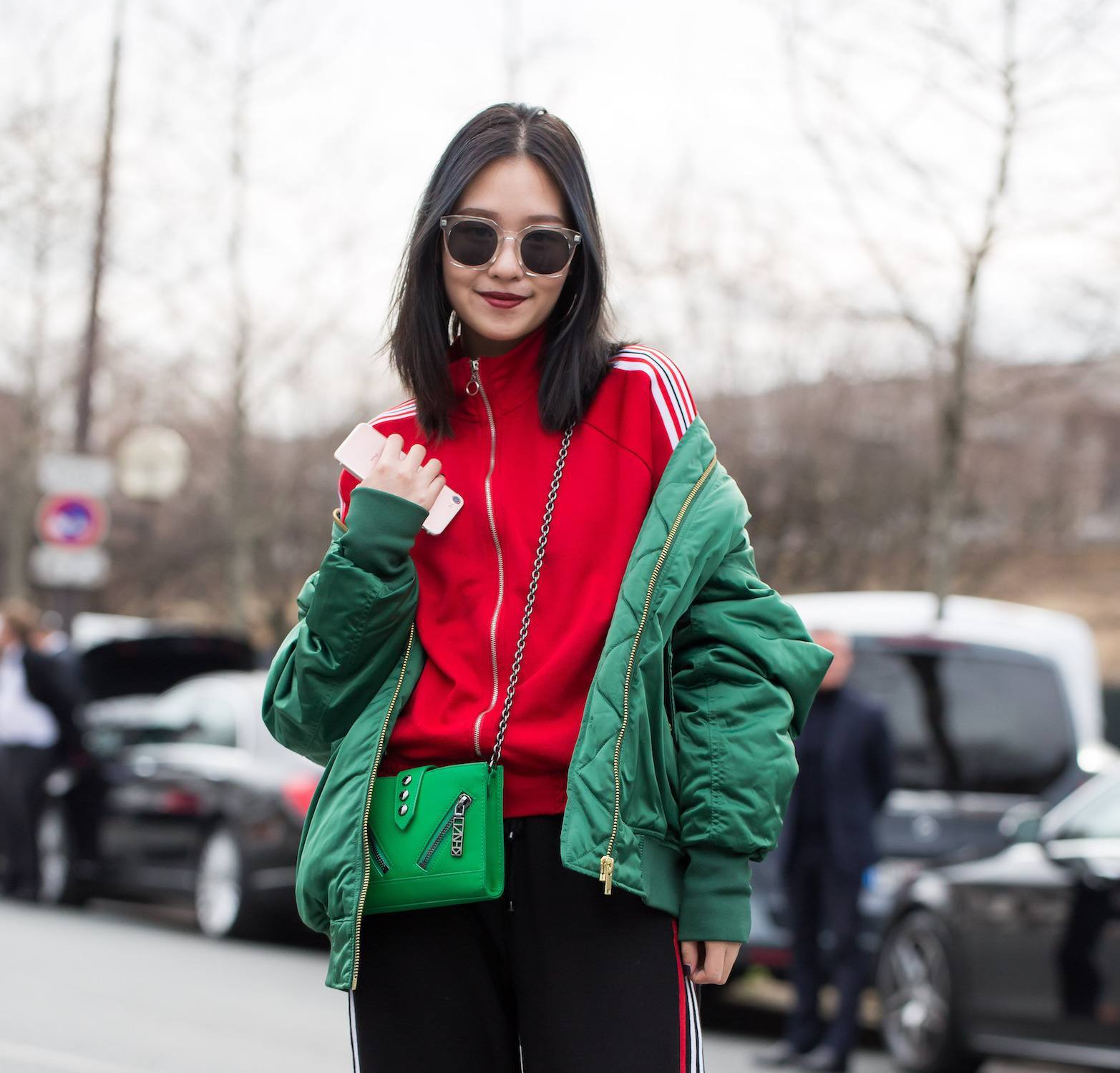 Warna hitam dengan highlight abu-abu. (Foto: Shutterstock)