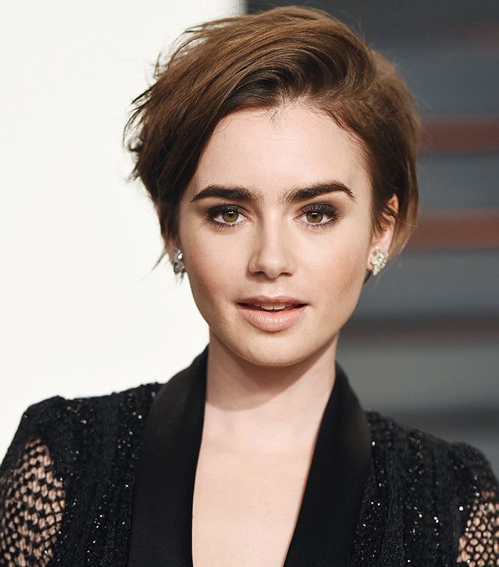 Rambut pixie tak selalu identik dengan pria, kok. (Foto: Shutterstock)