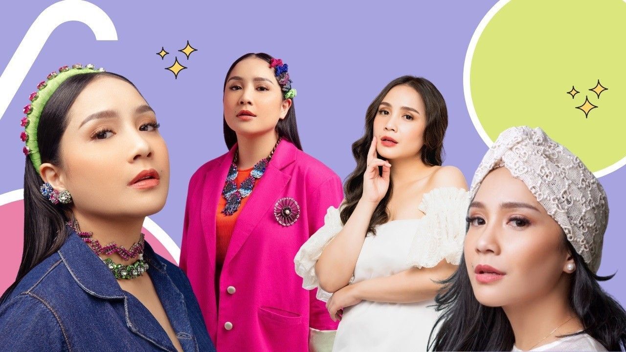 11 Model Rambut Nagita Slavina untuk Inspirasi Gayamu!