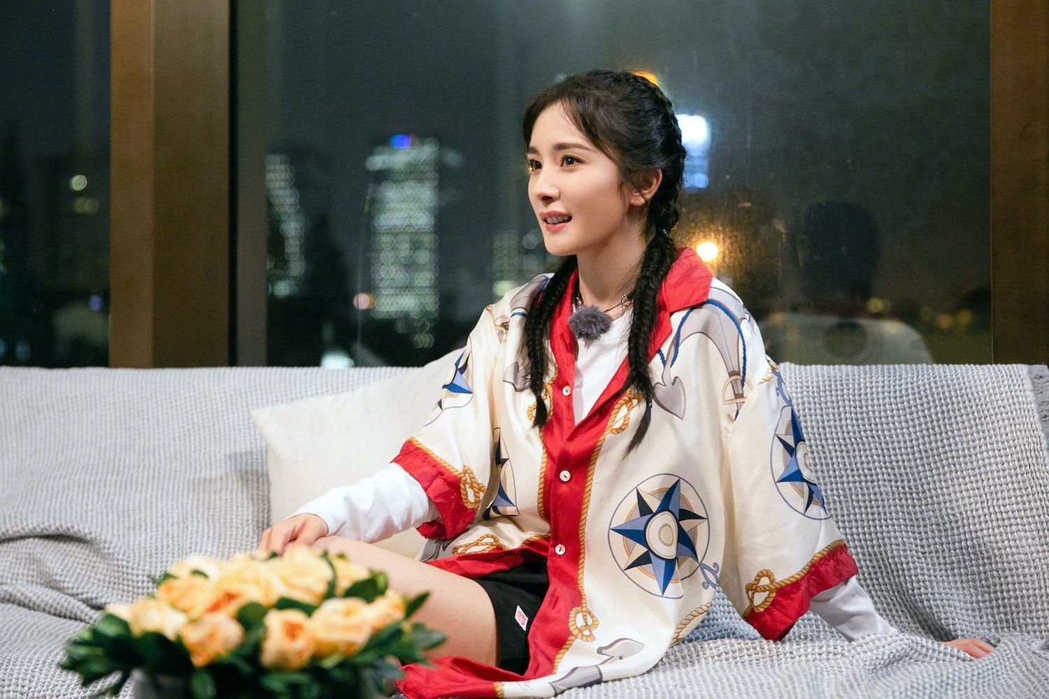 Gaya rambut yang cocok untuk dutch braid. (Foto: Shutterstock)