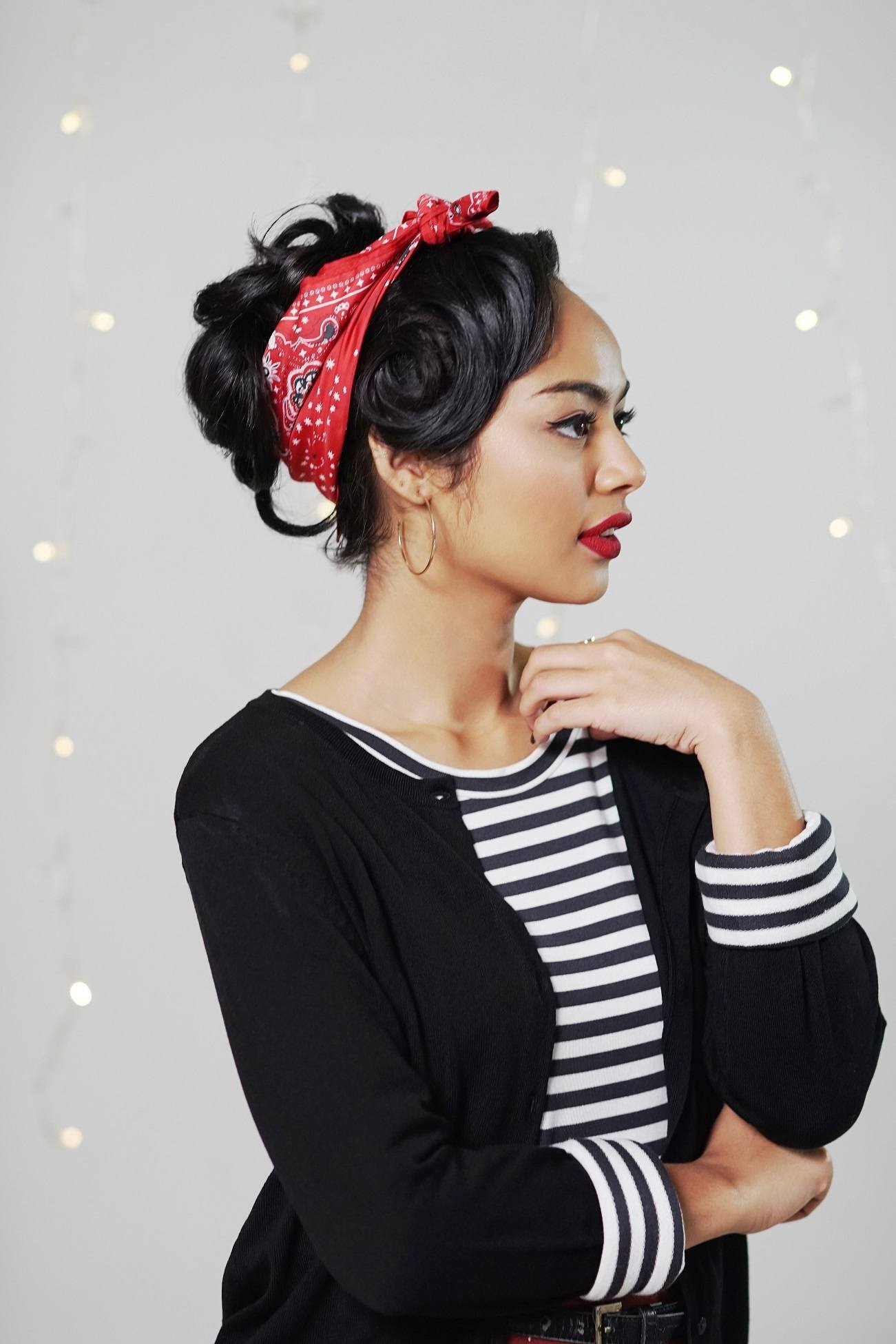 Inspirasi Gaya Rambut Pemain Sepak Bola Wanita Paling Sporty