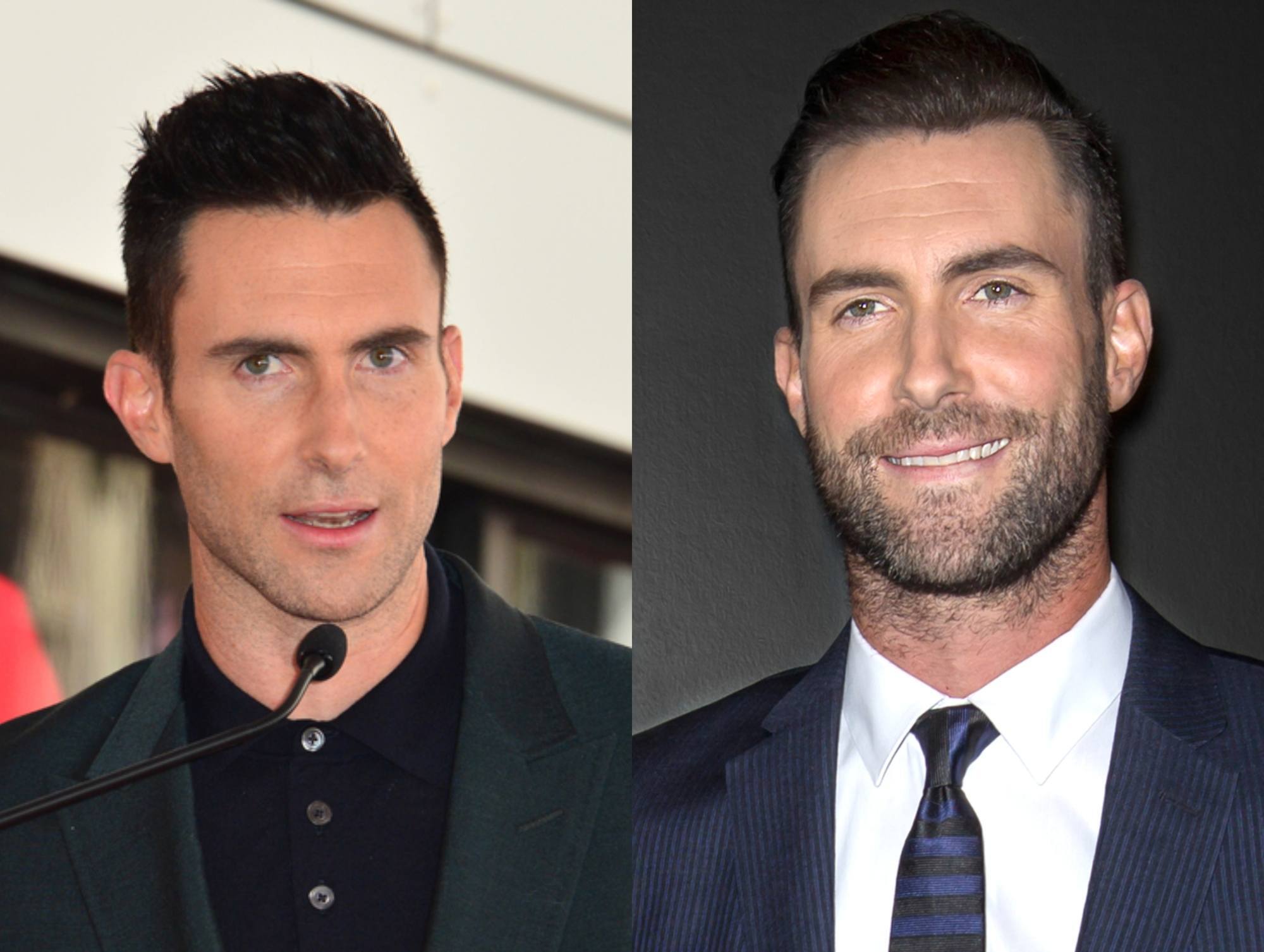 Lebih keren pakai brewok atau tidak? (Foto: Shutterstock)