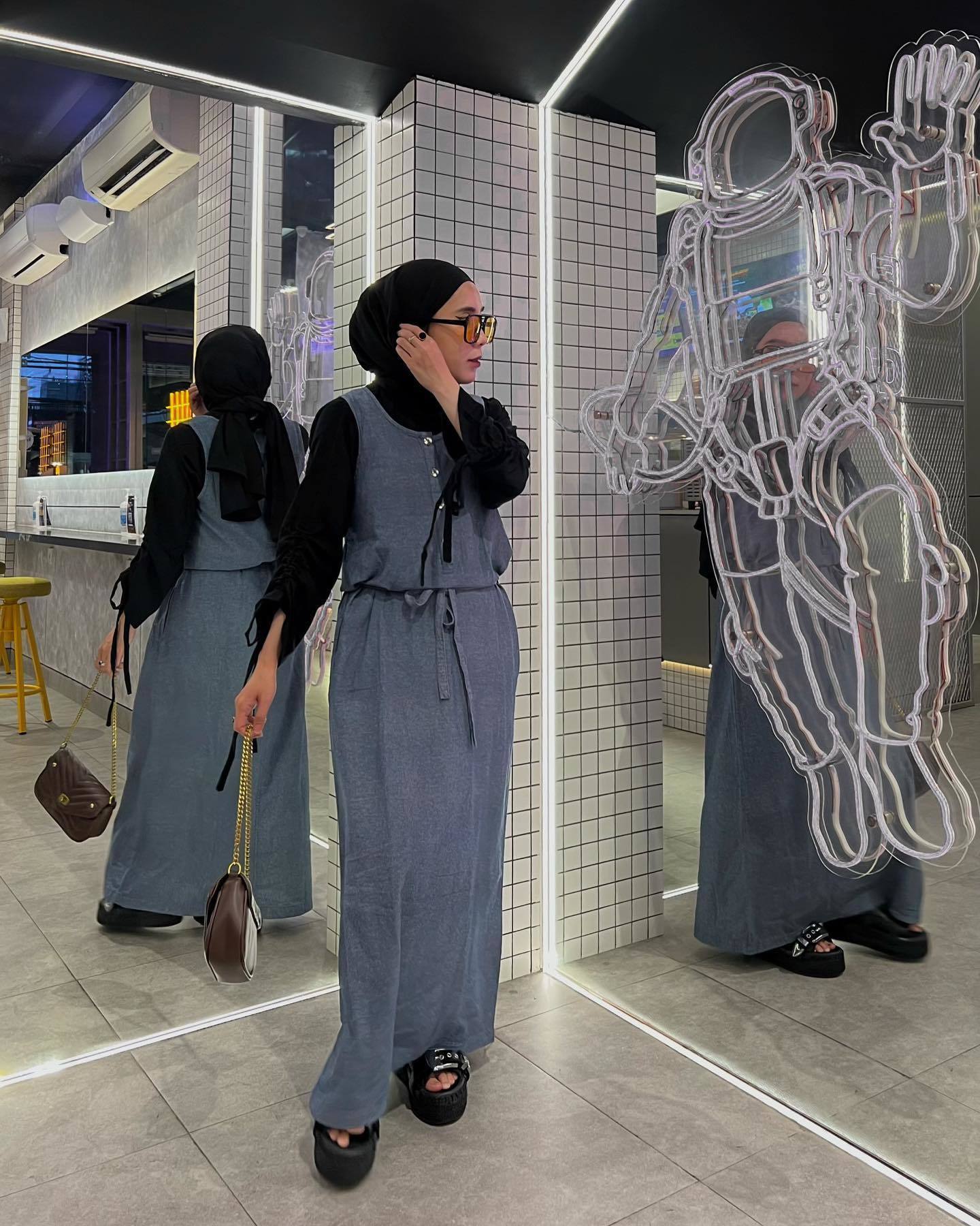 (Foto: Instagram.com/ekamaulinaf)