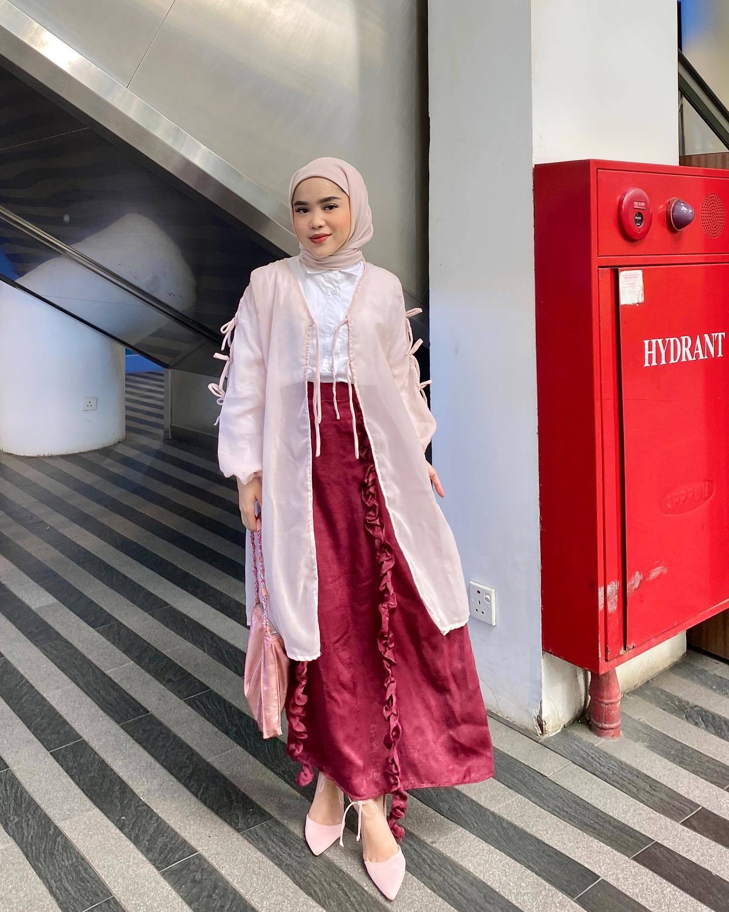 (Foto: Instagram/raihanand)