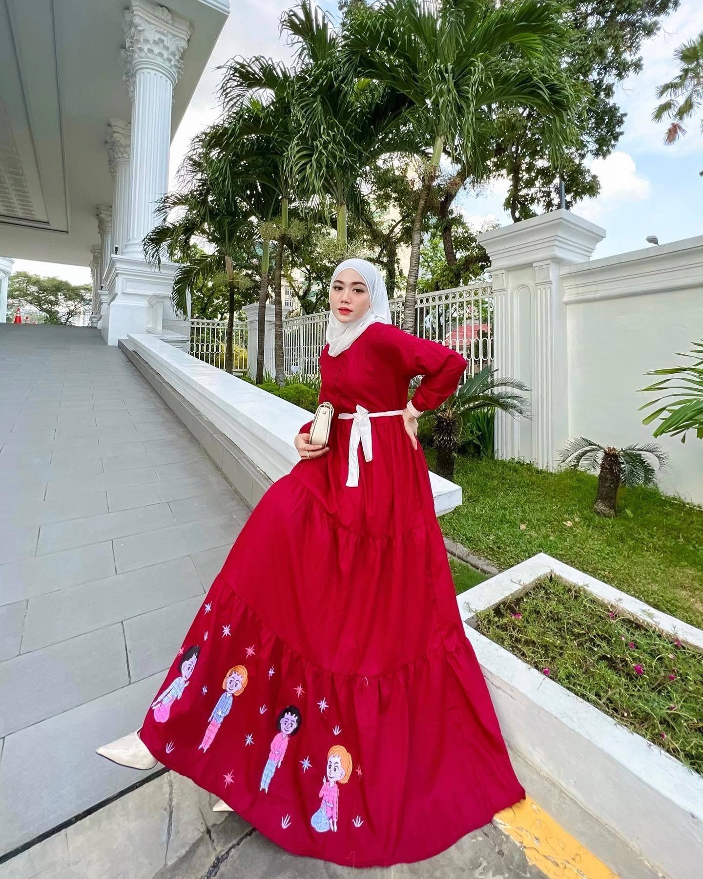 (Foto: Instagram/yollaanggitaaa)