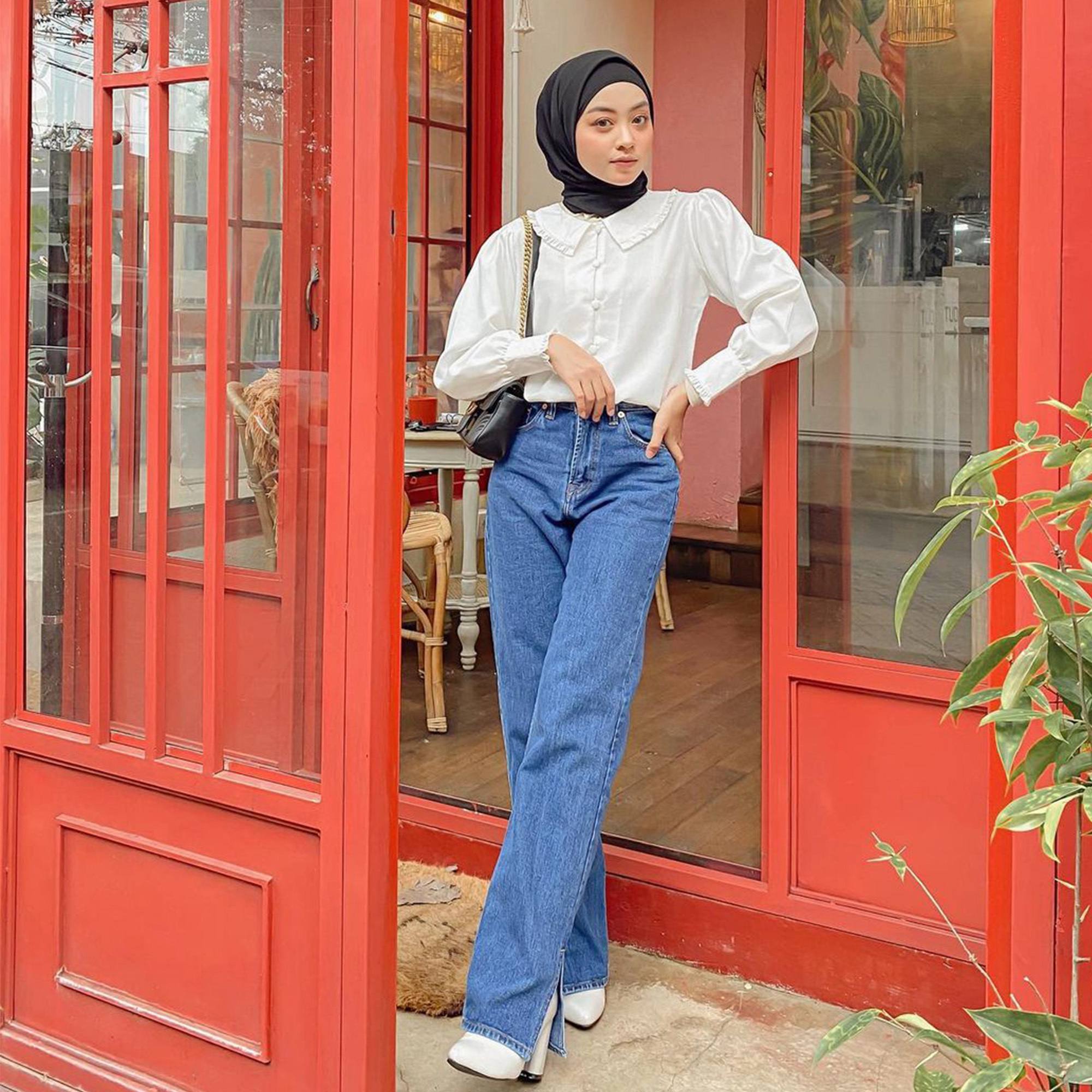 Kombinasi yang nggak pernah gagal. (Foto: Instagram/meiraniap)