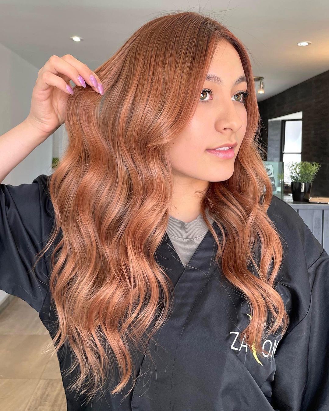 (Foto: Instagram/alemendez.hair)
