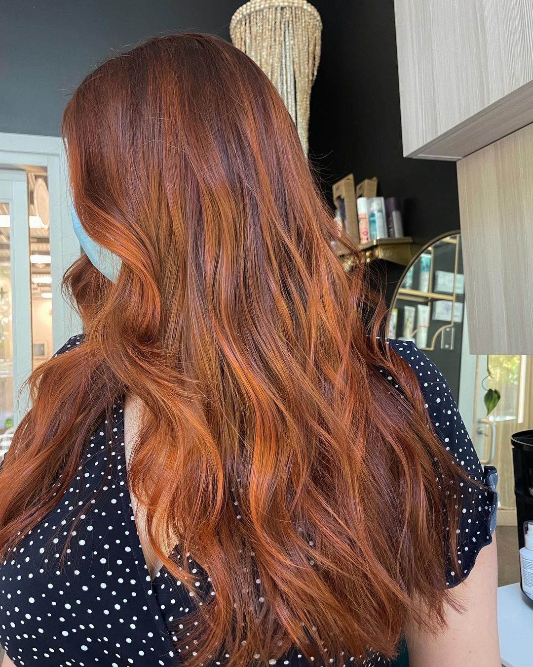 (Foto: Instagram/thehairslayist)