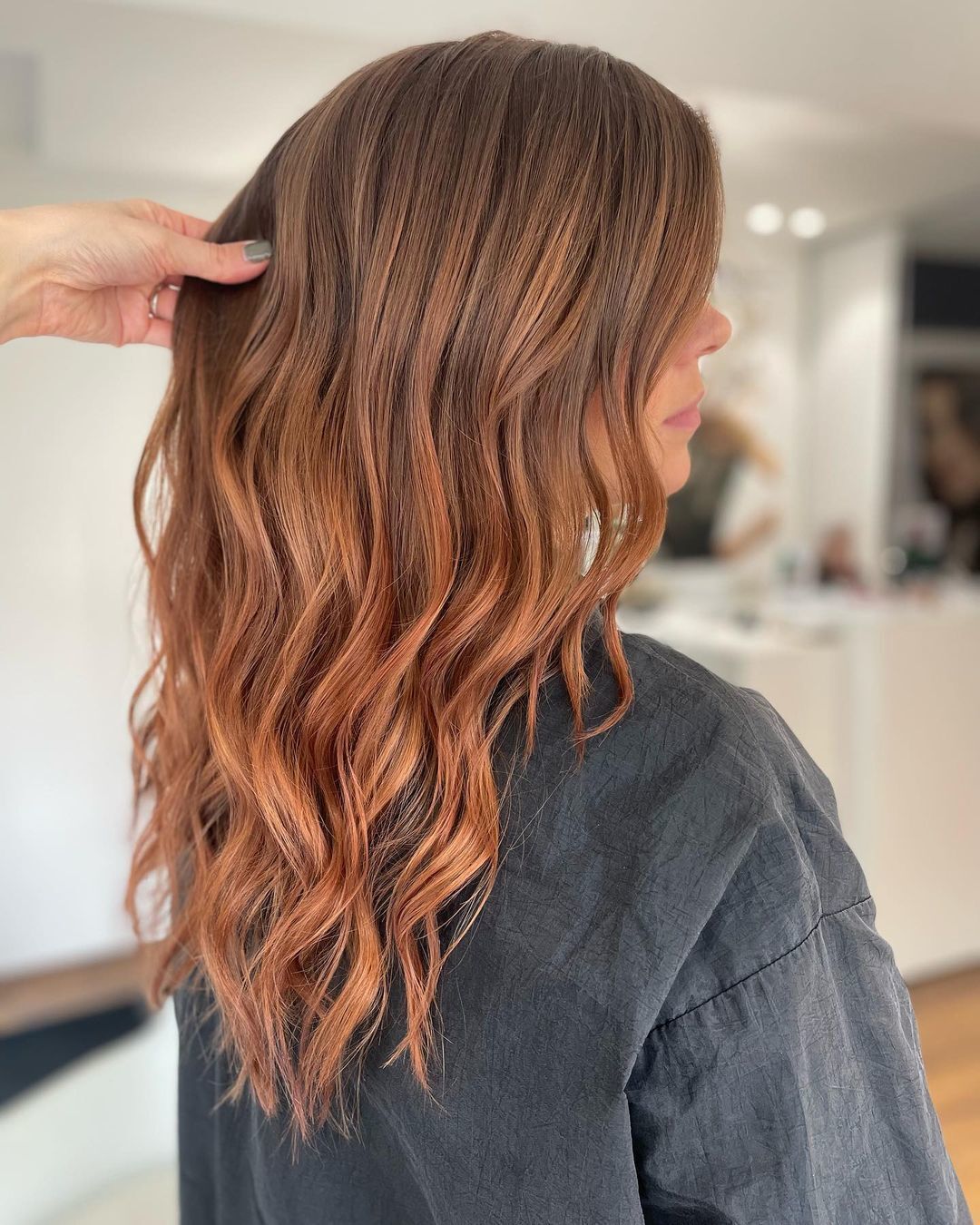 (Foto: Instagram/lecarre.salondecoiffure)