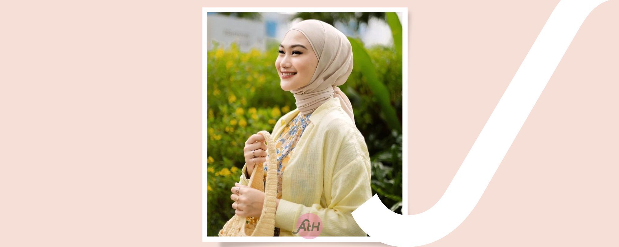 Baju Kuning Cocok dengan Jilbab Warna Apa? Lihat Panduannya!