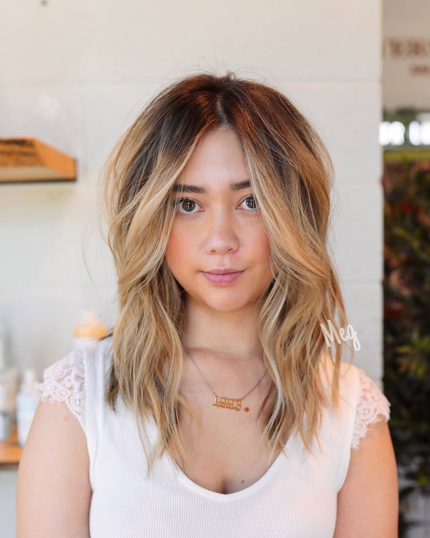 (Foto: Instagram.com/megumicolor)