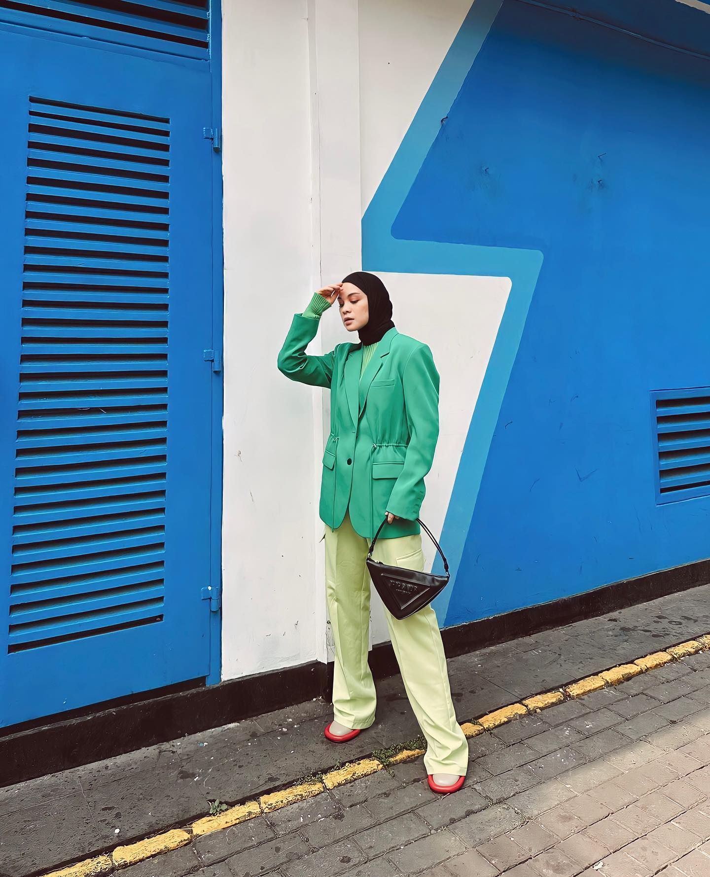 (Foto: Instagram/tantrinamirah)