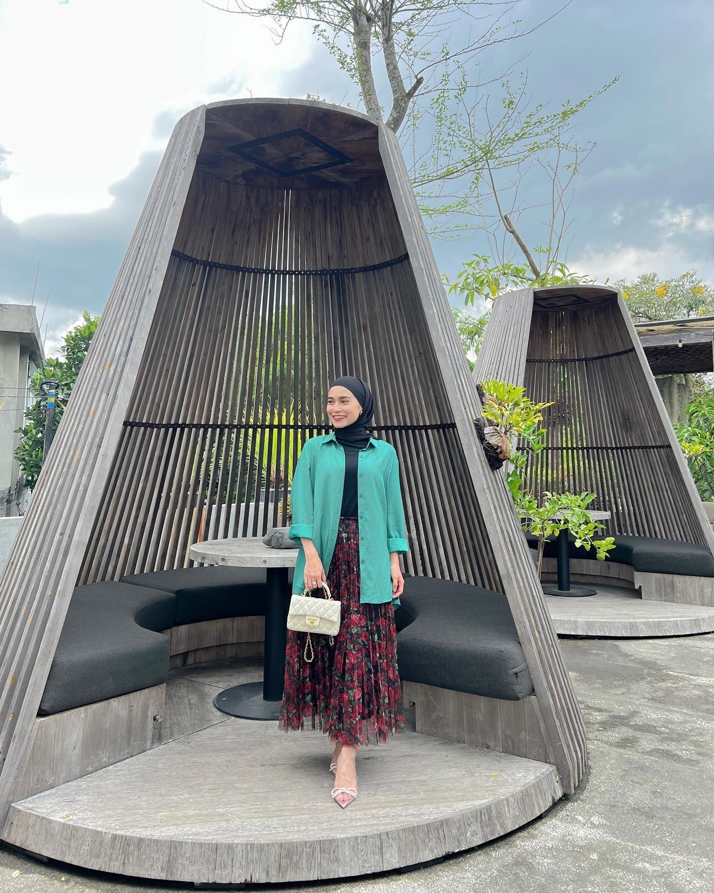 (Foto: Instagram/elinawiyono)