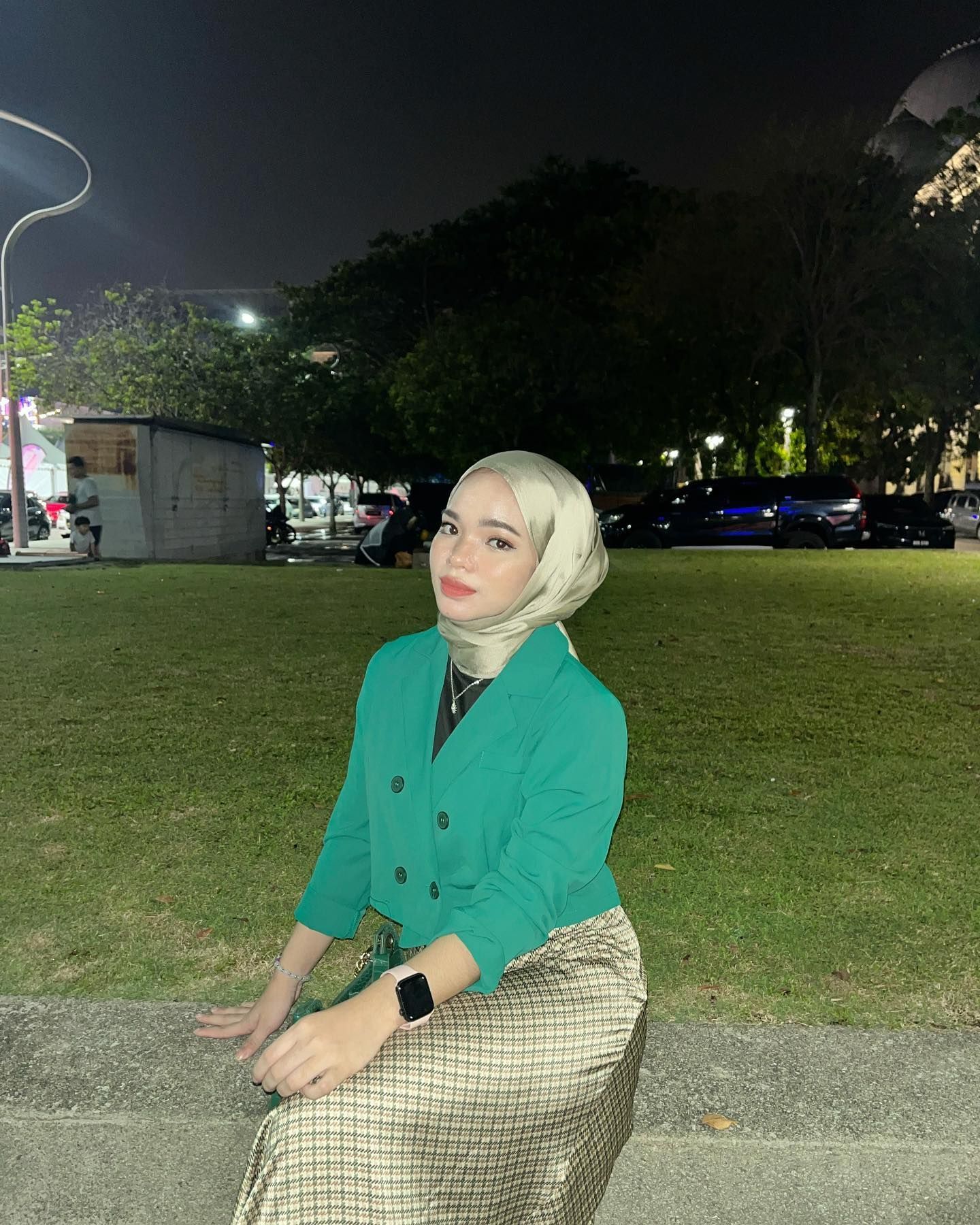 (Foto: Instagram/liyaahisham)