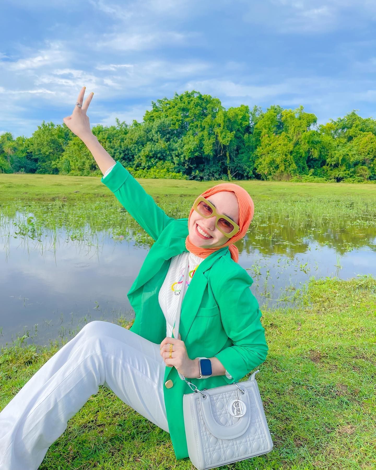 (Foto: Instagram/lisnaferi)