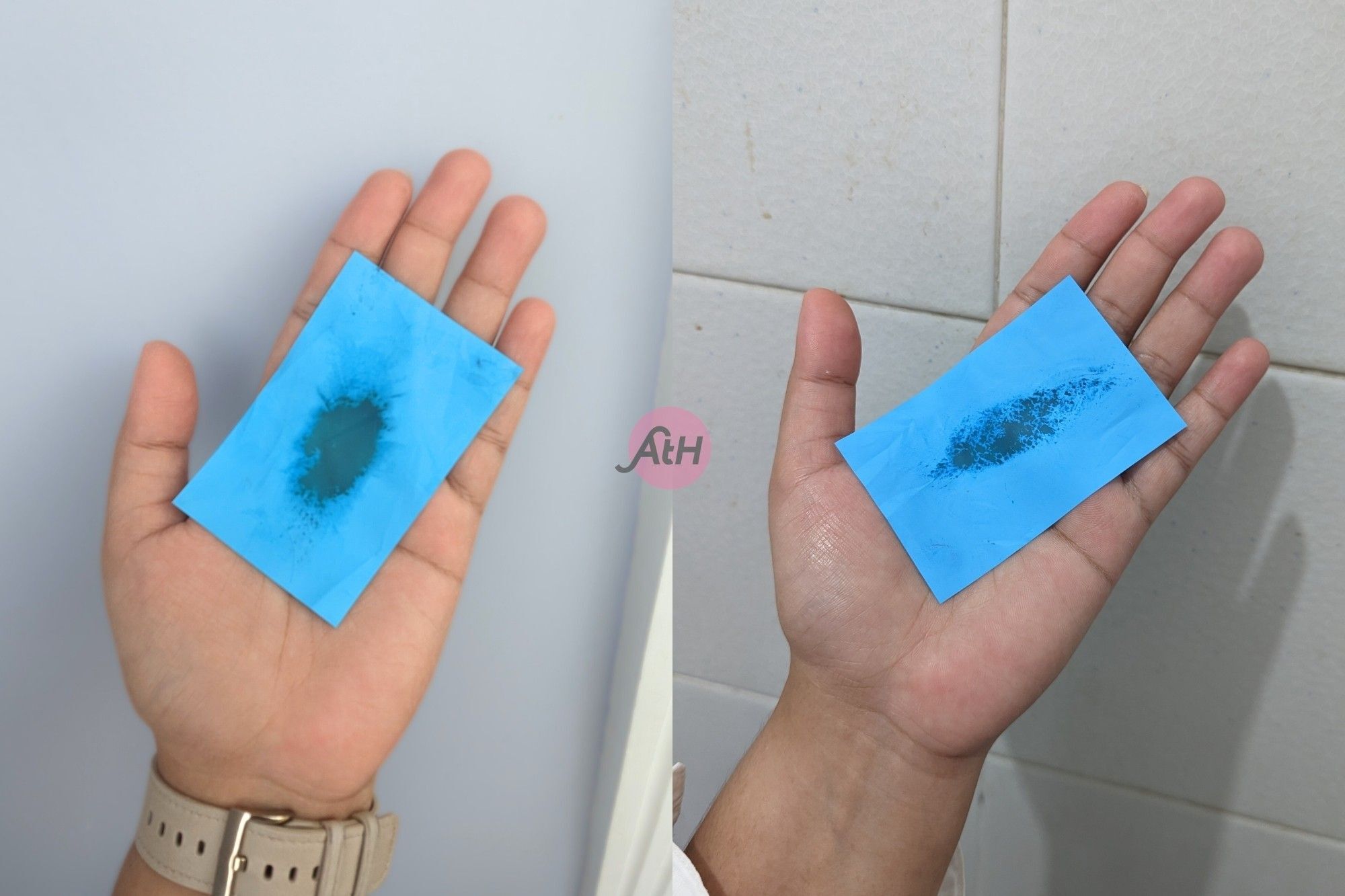 review kepala berminyak setelah pakai dove micellar shampoo