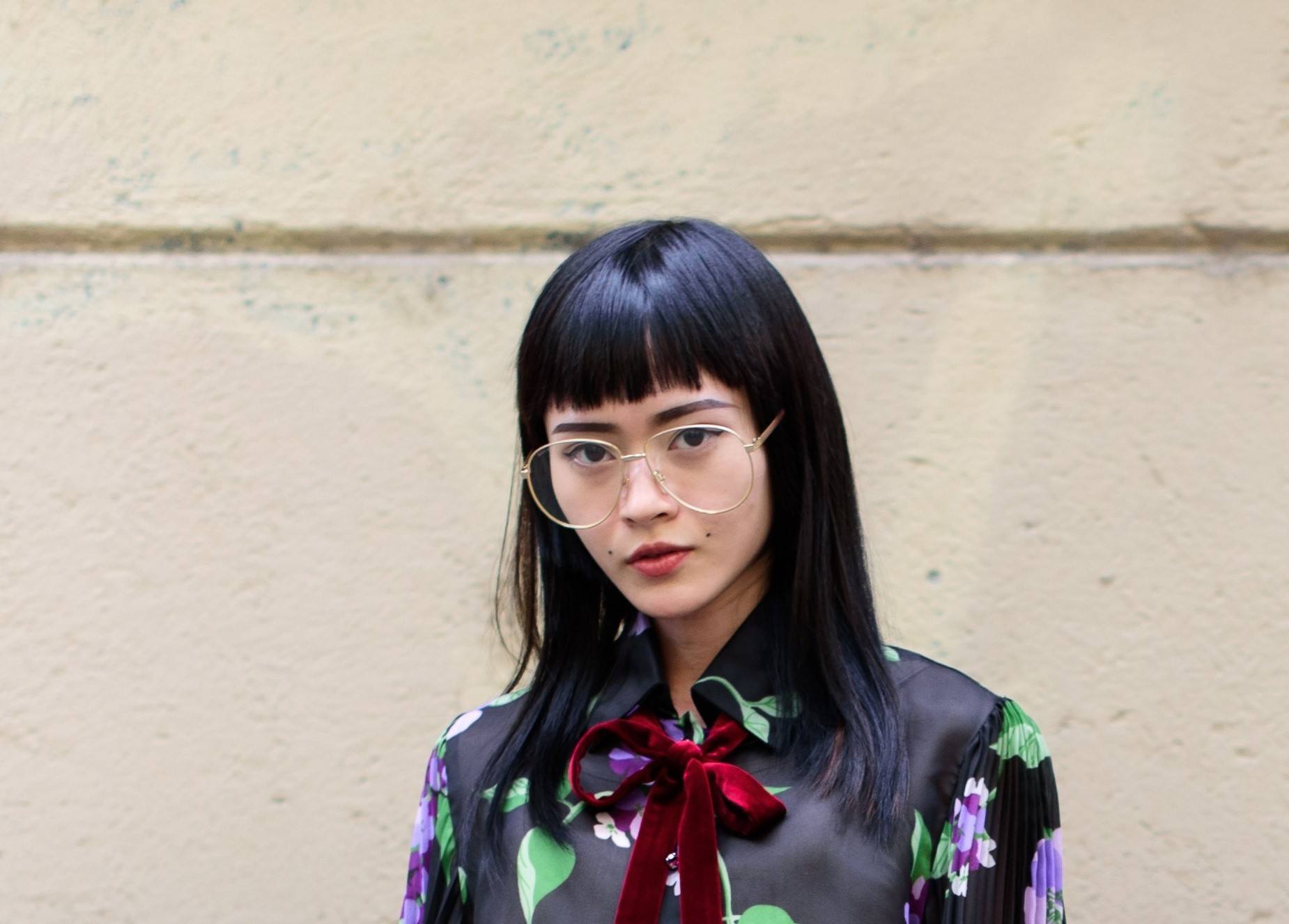 Microbangs sedang ngetren pada 2021, lho! (Foto: Shutterstock)