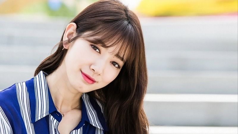 Poni pendek a la Korea milik Park Shin Hye. Cantik, kan?  (Foto: Shutterstock)