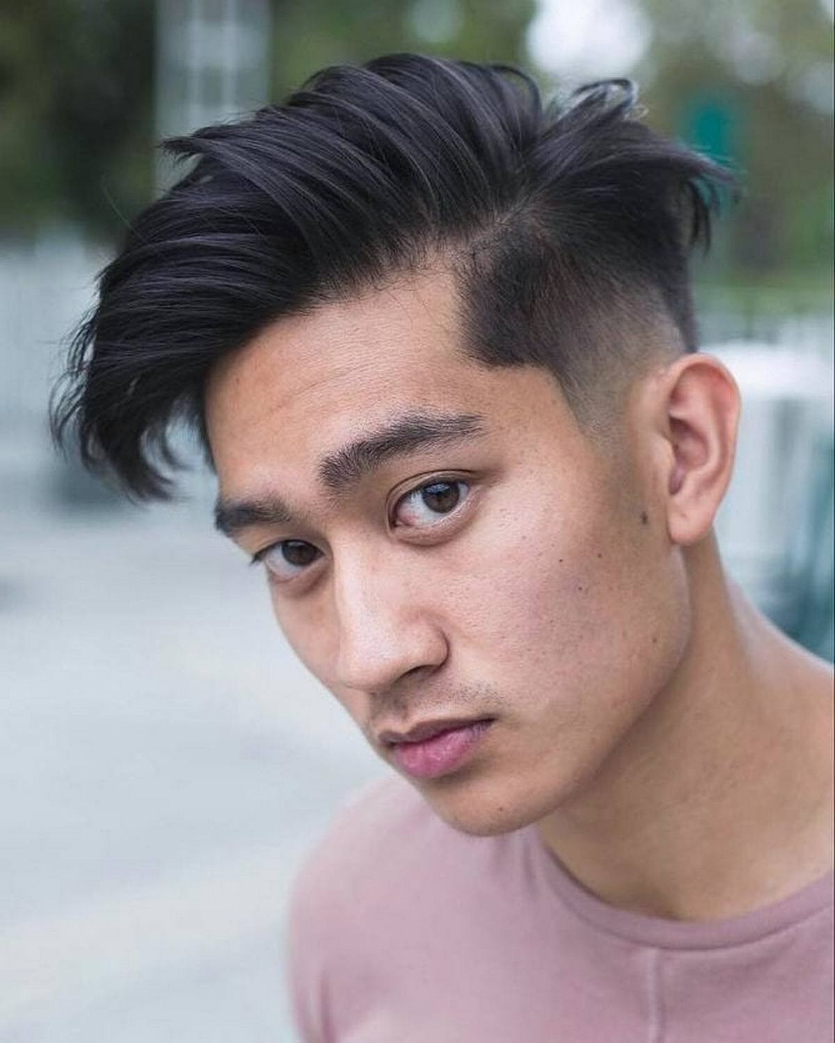 (Foto: Instagram/asianmenshair)