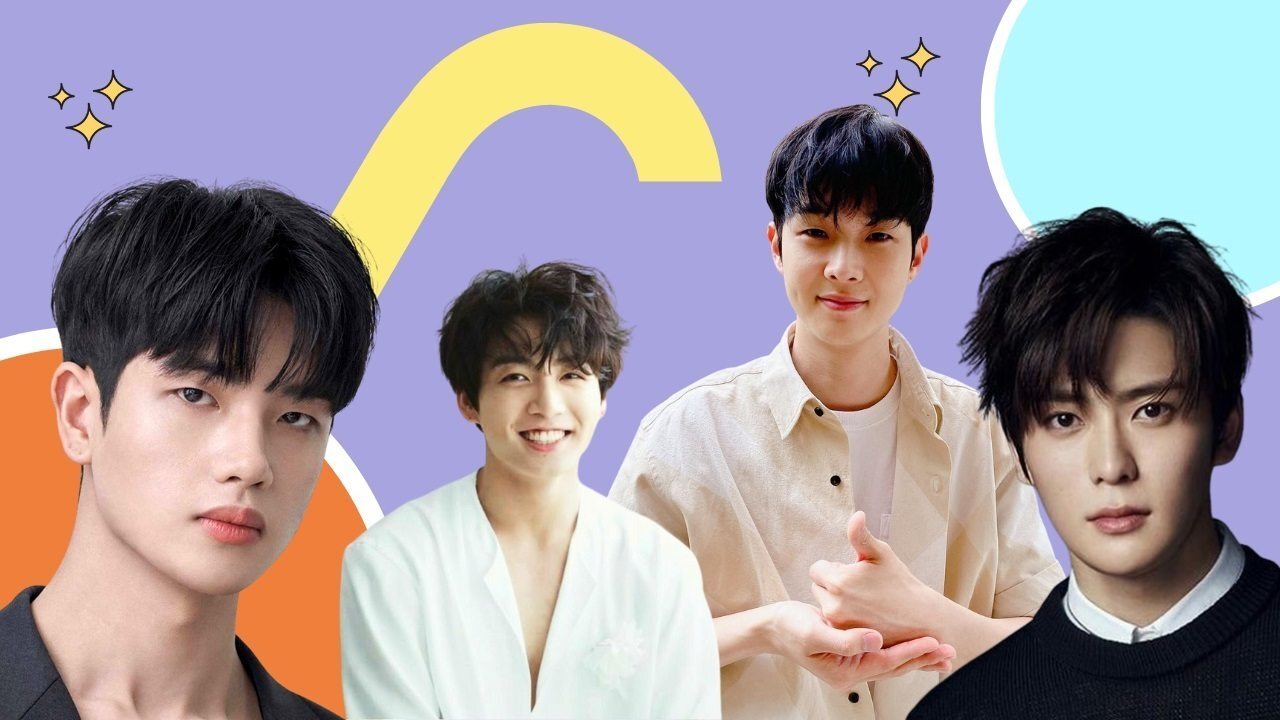 13 Inspirasi Rambut Fringe Haircut Pria yang Keren!