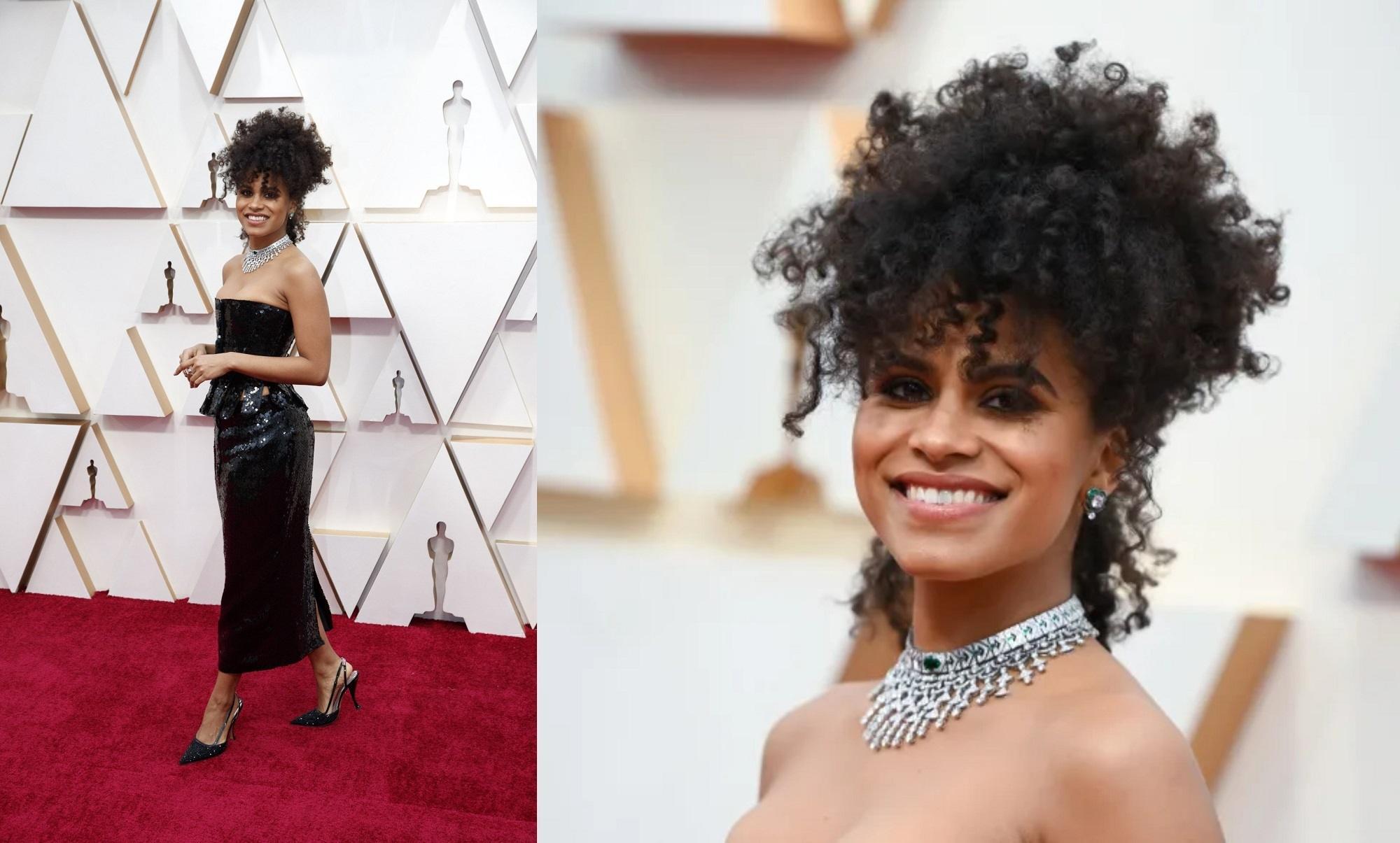 Zazie Beetz. (Foto: Getty Images)