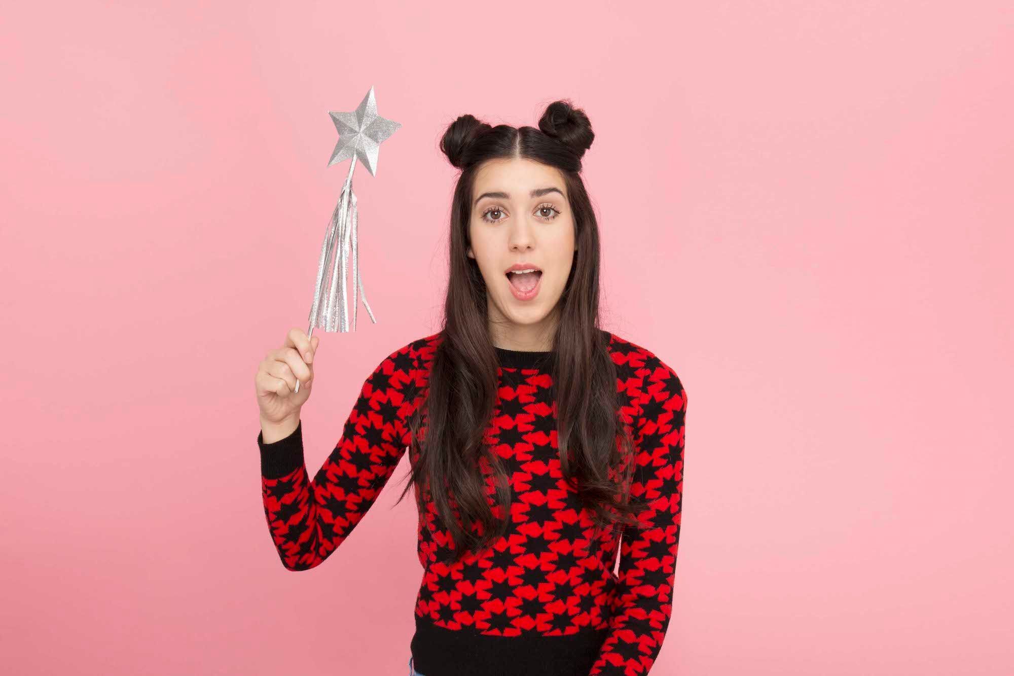 Warna brunette yang ini cocok untuk semua warna kulit. (Foto: Verity Jane Smith)