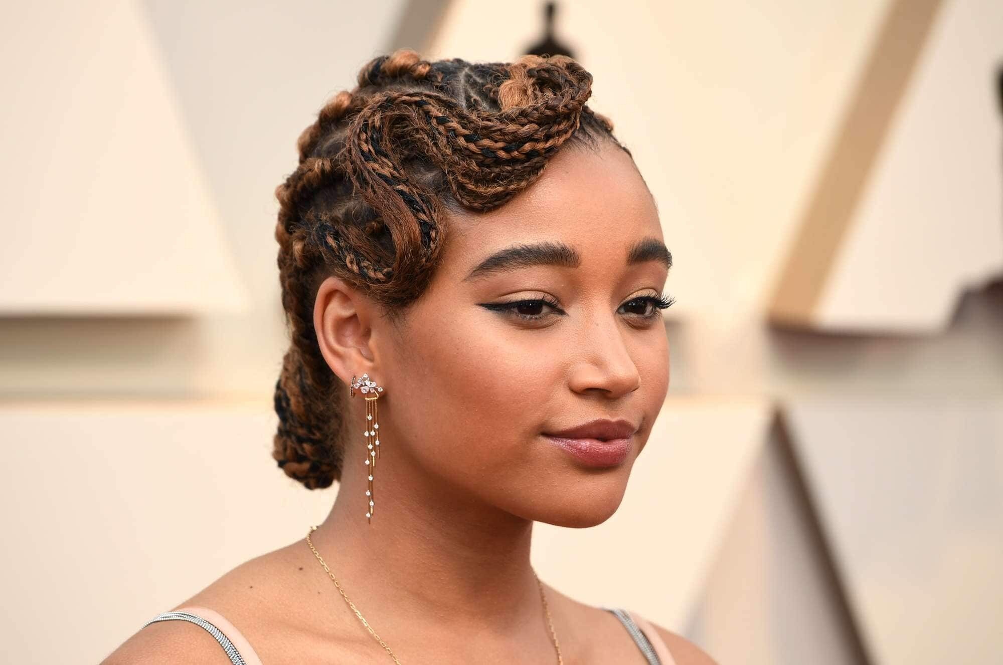 Gaya vintage dengan sentuhan modern yang manis. (Foto: REX by Shutterstock)