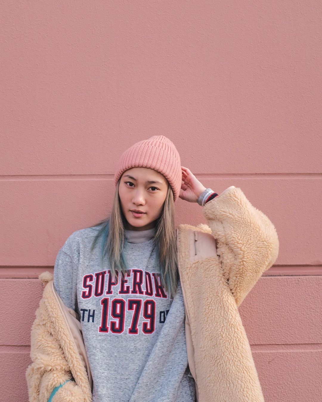 Ayu GanI Asia's Next Top Model Cycle 3 winnter