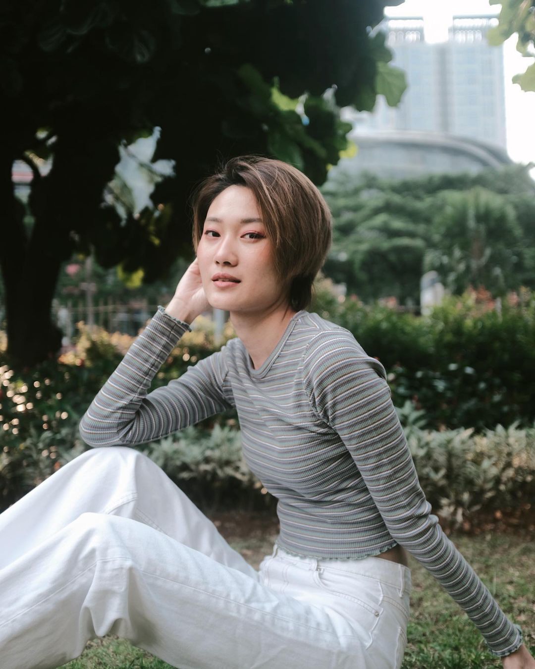 Ayu GanI Asia's Next Top Model Cycle 3 winnter