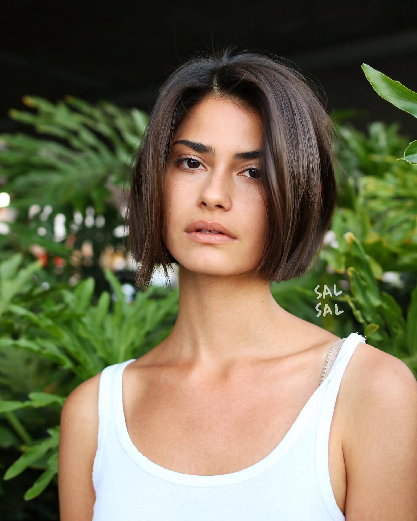 (Foto: Instagram.com/salsalhair)