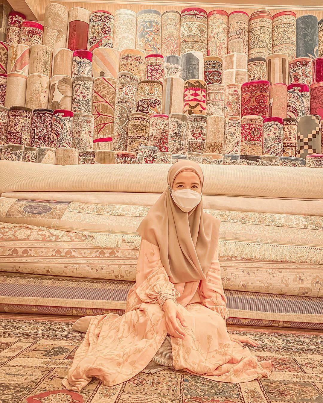 (Foto: Instagram/laudyacynthiabella)