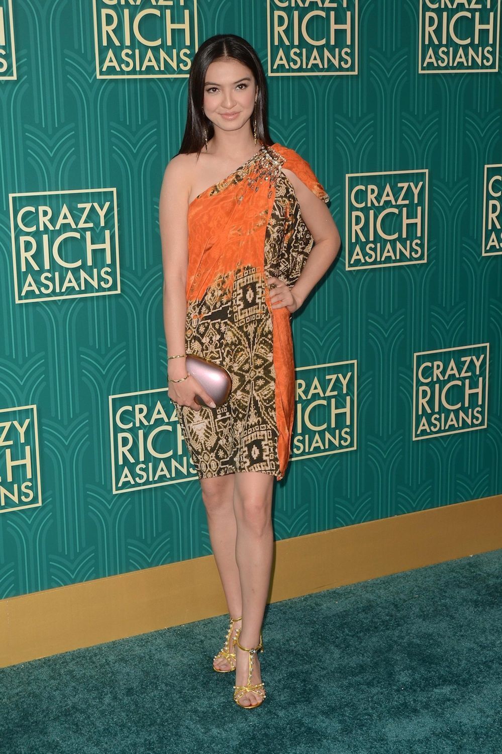 Salah satu artis Indonesia yang mendapat undangan premier film Crazy Rich Asians. (Foto: Shutterstock)