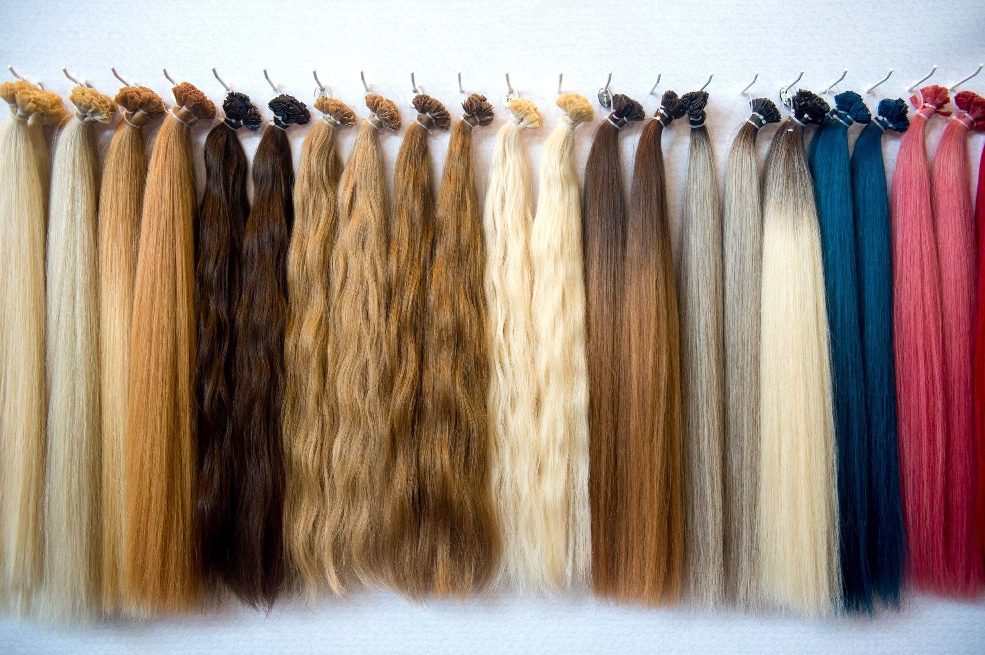 hair extensions