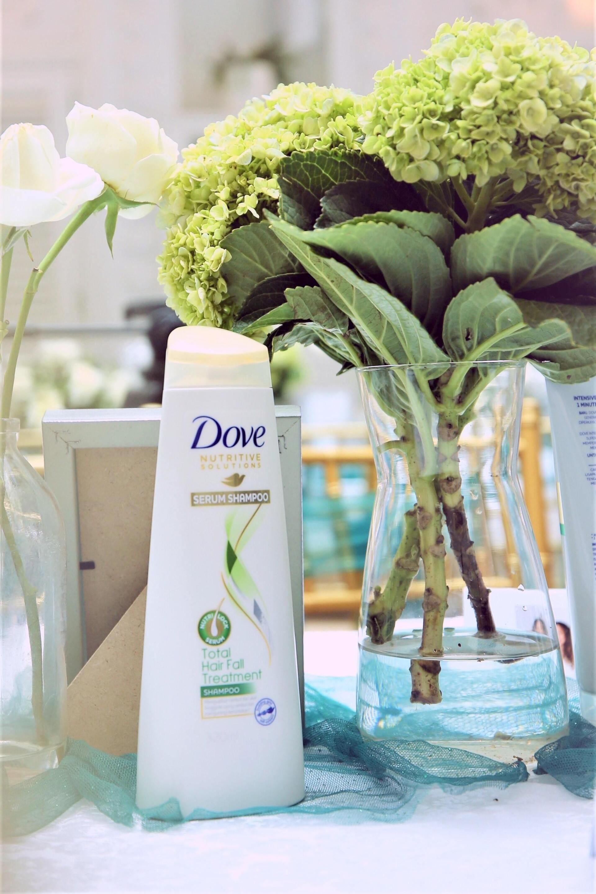 Dove Total Hair Fall Treatment