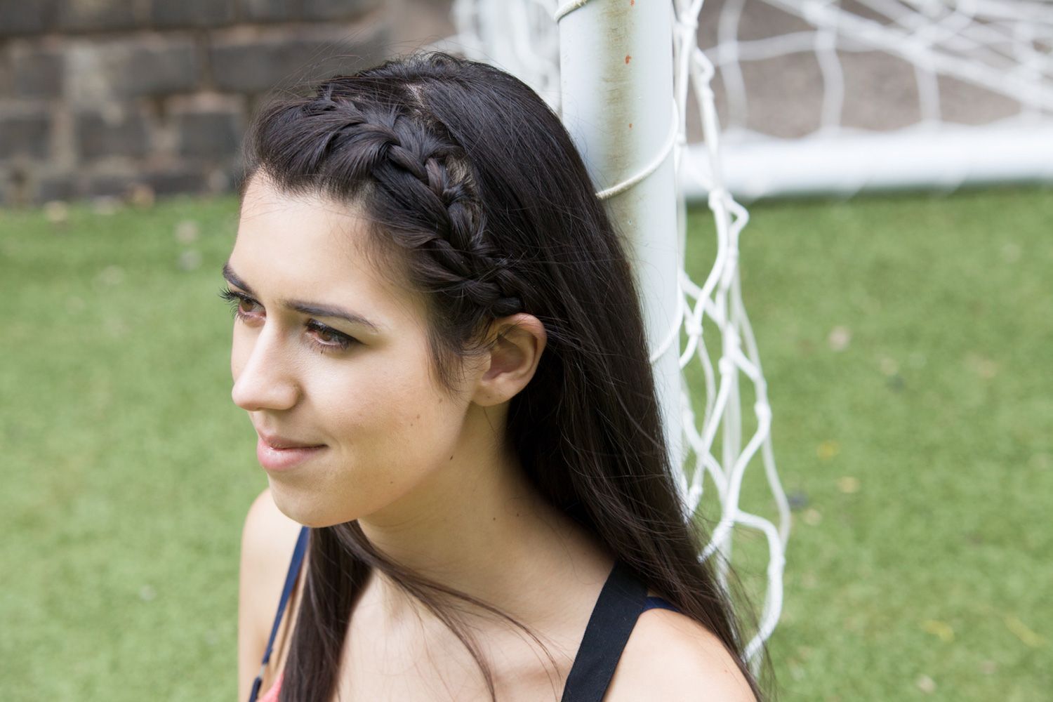 Side braid. (Foto: Verity Smith)