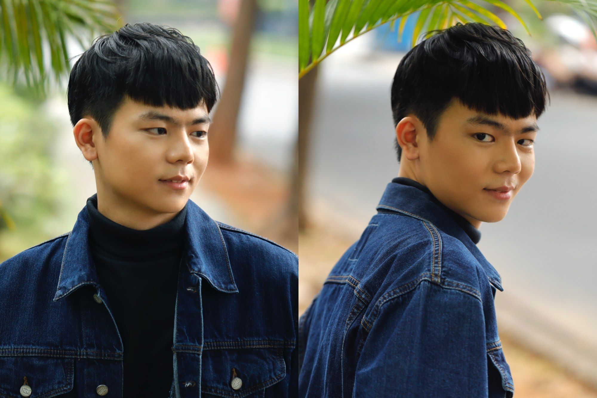 Tutorial Two Block Haircut, Gaya Rambut a la Kpop Idol!