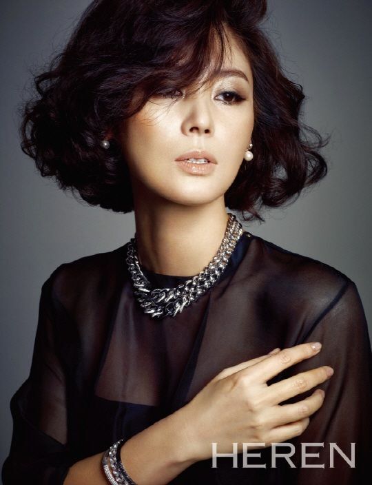 Korean waves? Why not! (Foto: Heren Magazine Korea)