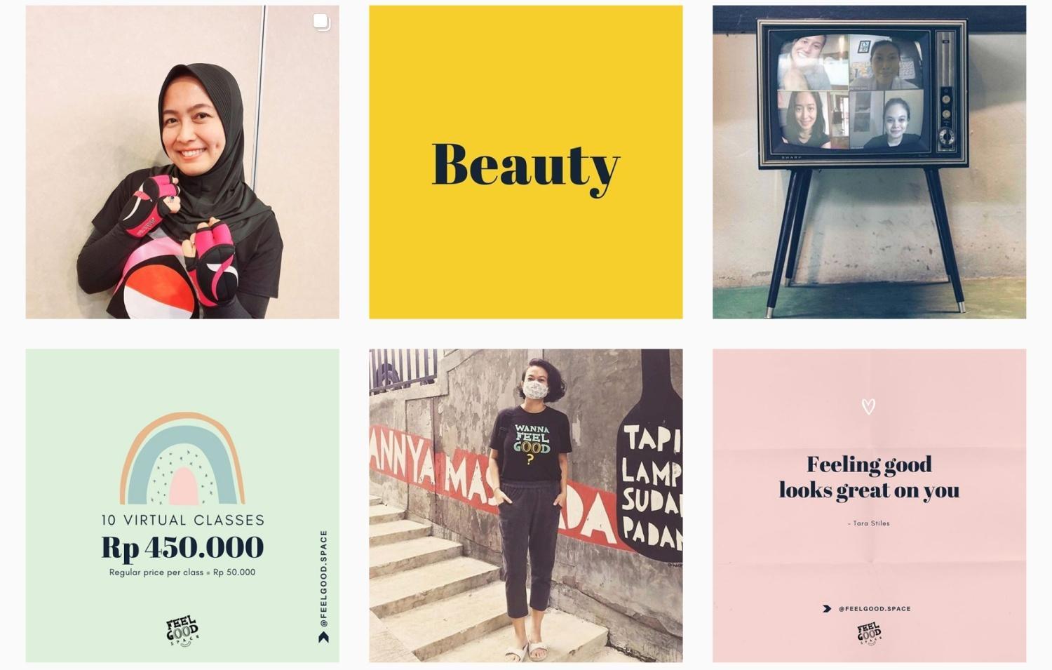 Feel Good Space Bintaro