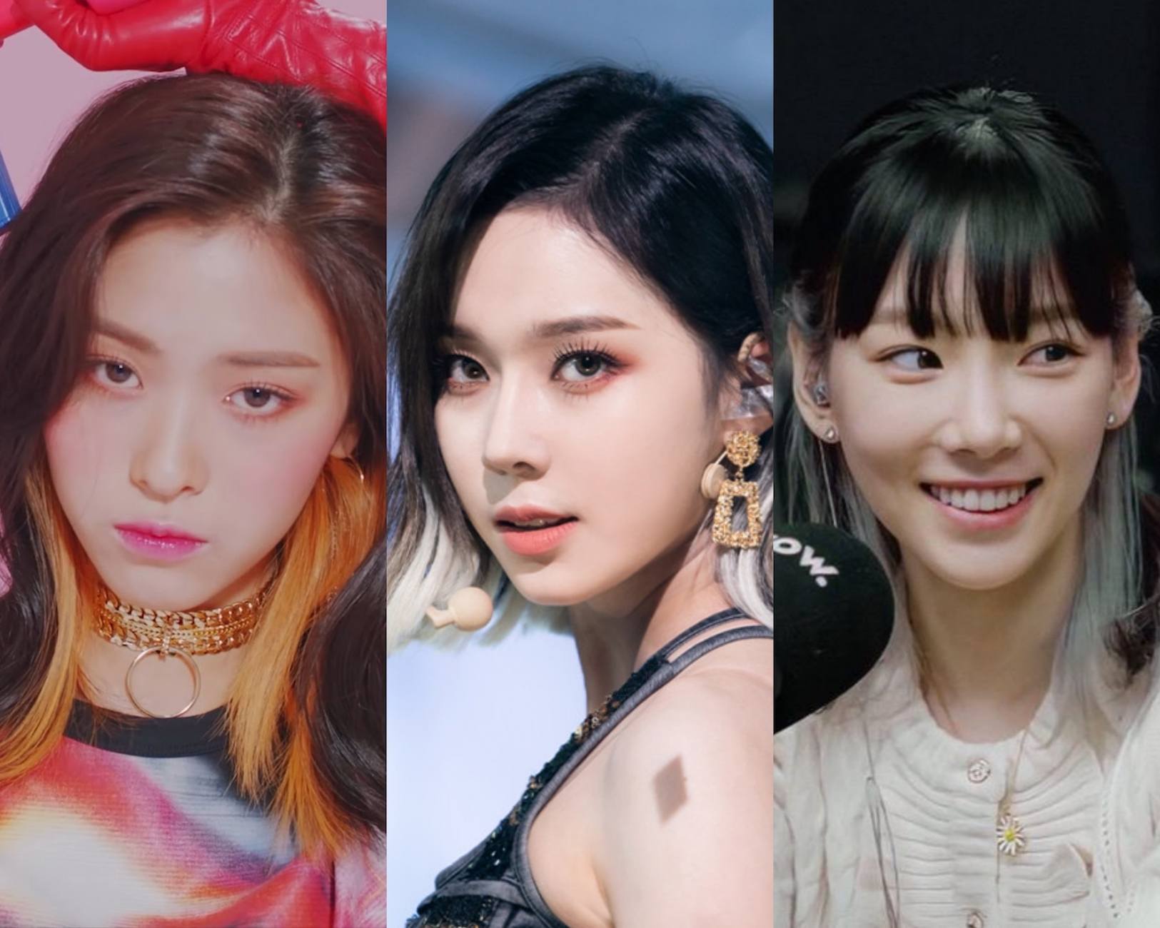 Peekaboo Hair: 16 Trend Warna Rambut Tersembunyi yang Edgy!