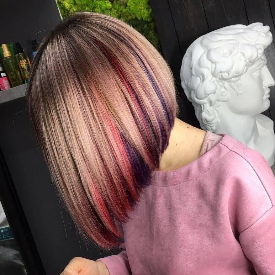 Coba pada rambut pirang, yuk! (Foto: Allthingshair UK)