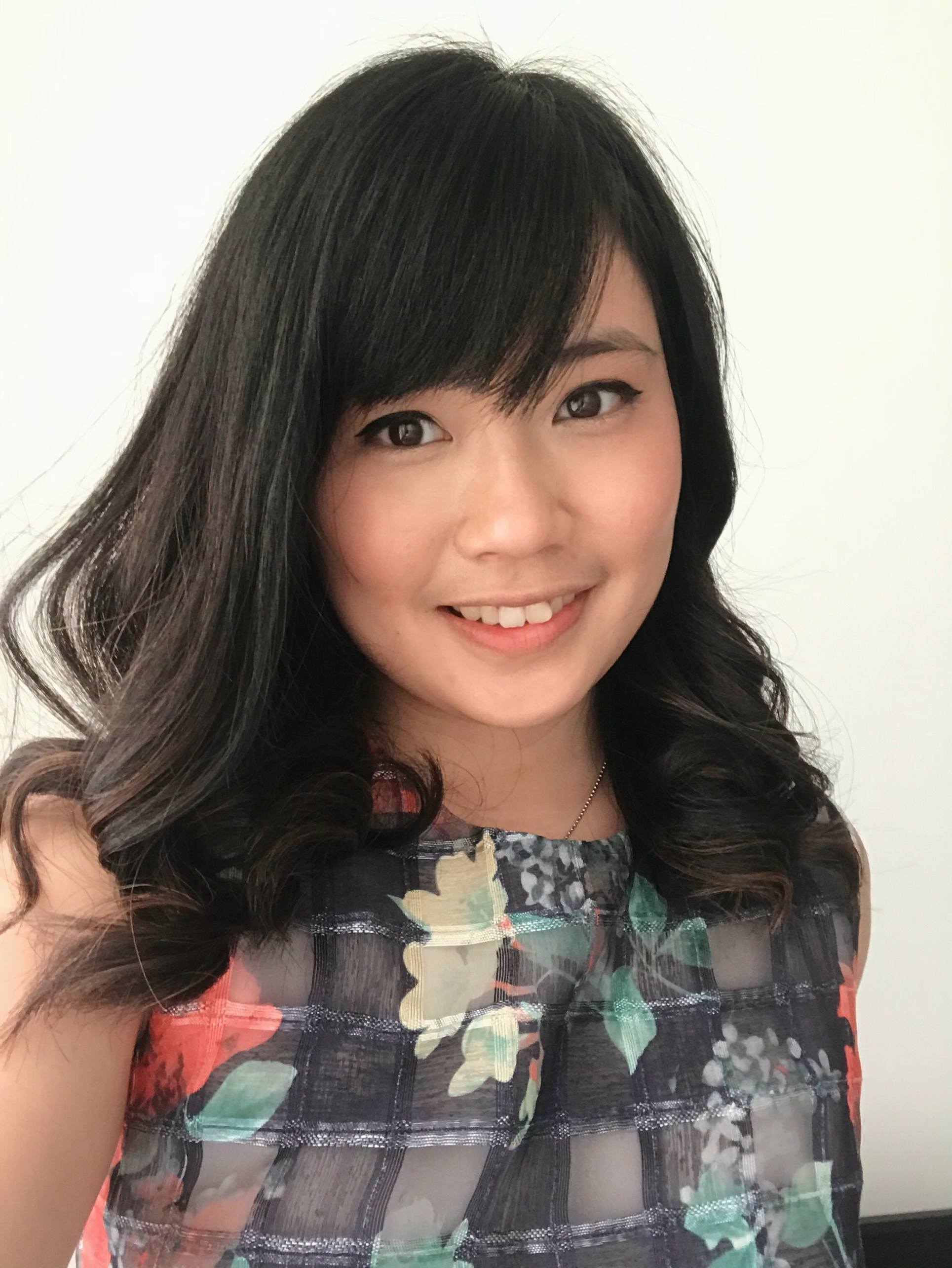 Stephanie editor all things hair kemerdekaan