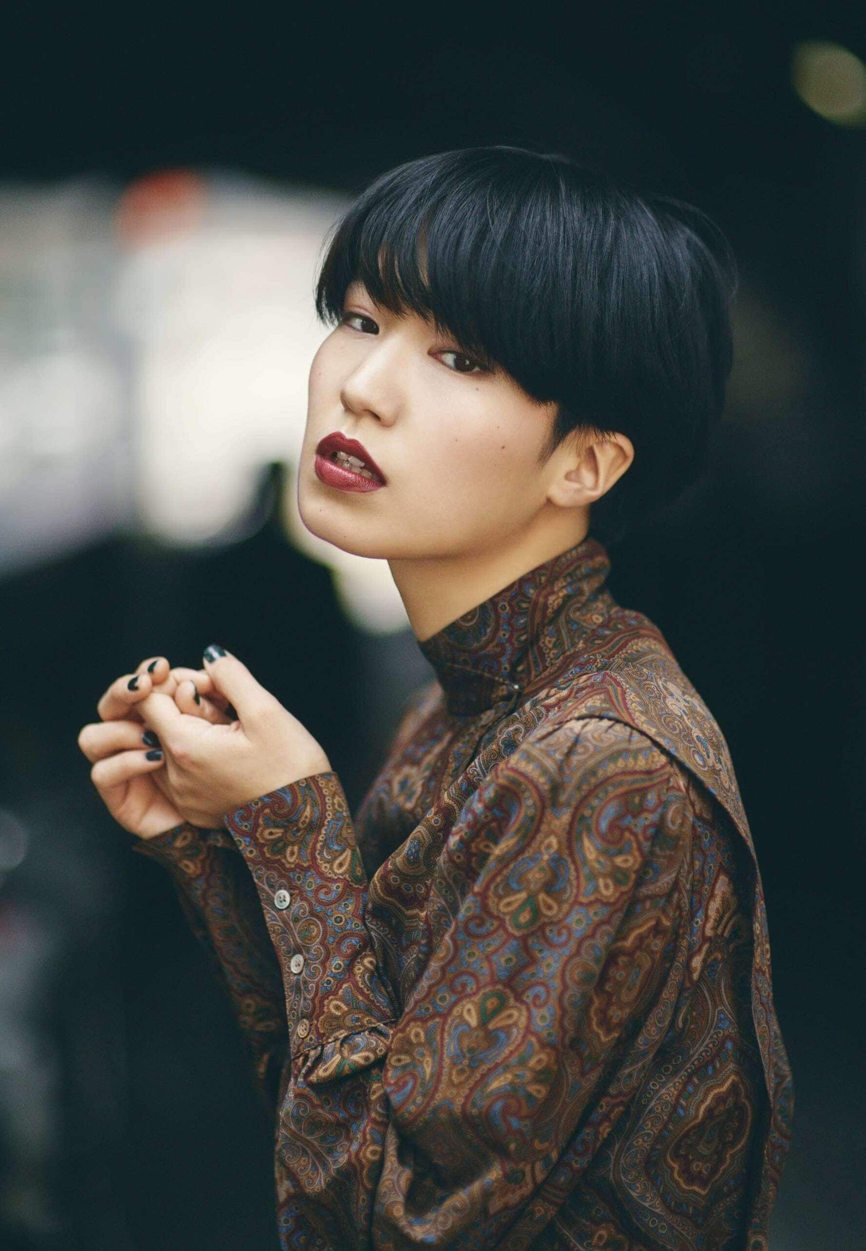 Berani mencoba gaya androgini? (Foto: Pinterest)