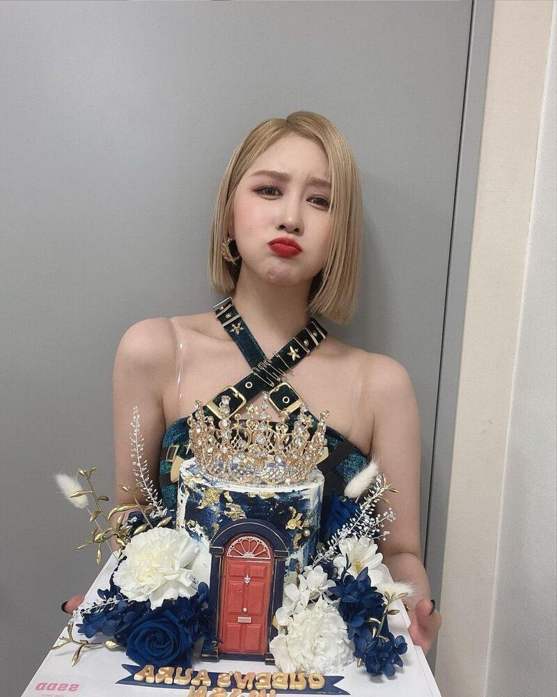 Bob tanpa layer tetap keren kok! (Foto: Kpopmap/WJSN Official)