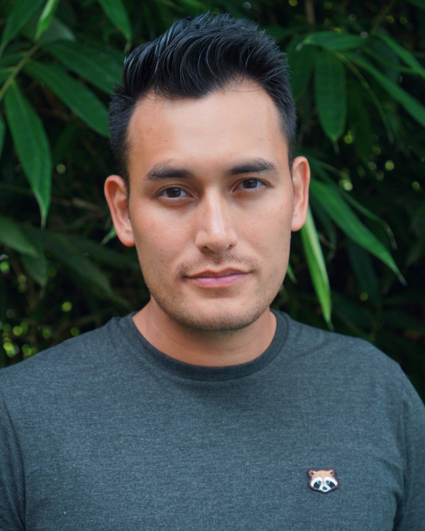 Gaya kumis tipis. (Foto: Instagram.com/arifinputra_)